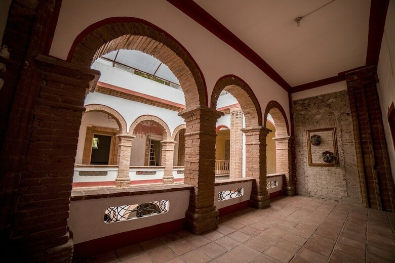 Hotel Ex Hacienda El Molino