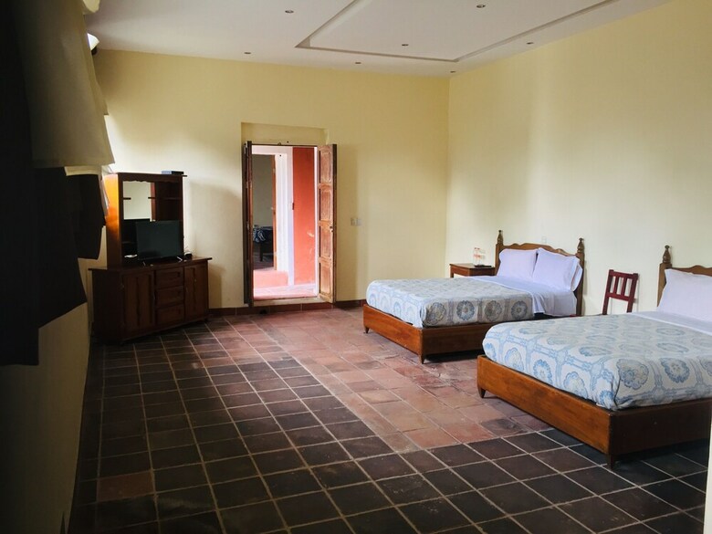Hotel Ex Hacienda El Molino