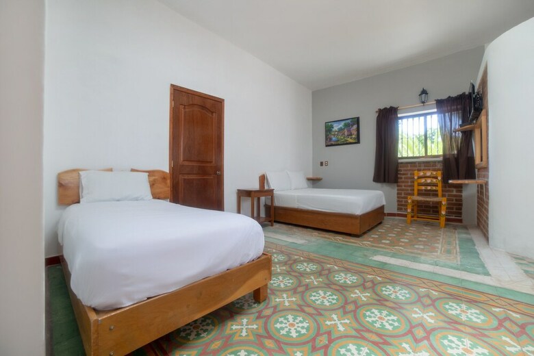 Hotel Ex Hacienda El Molino