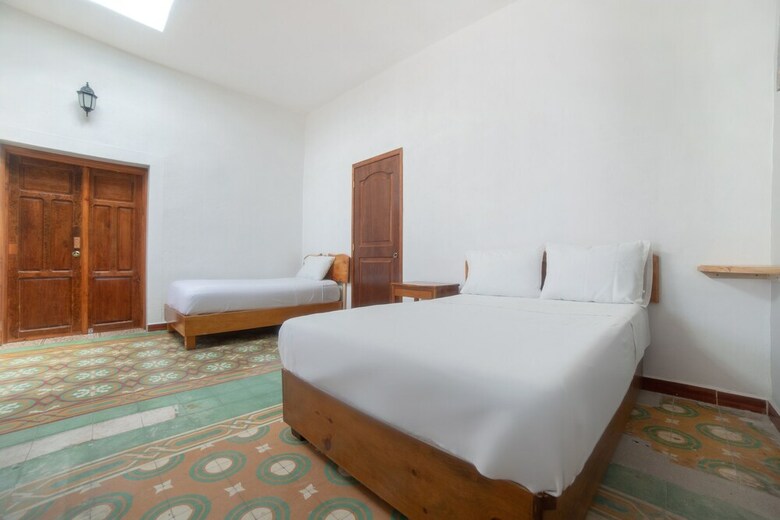 Hotel Ex Hacienda El Molino
