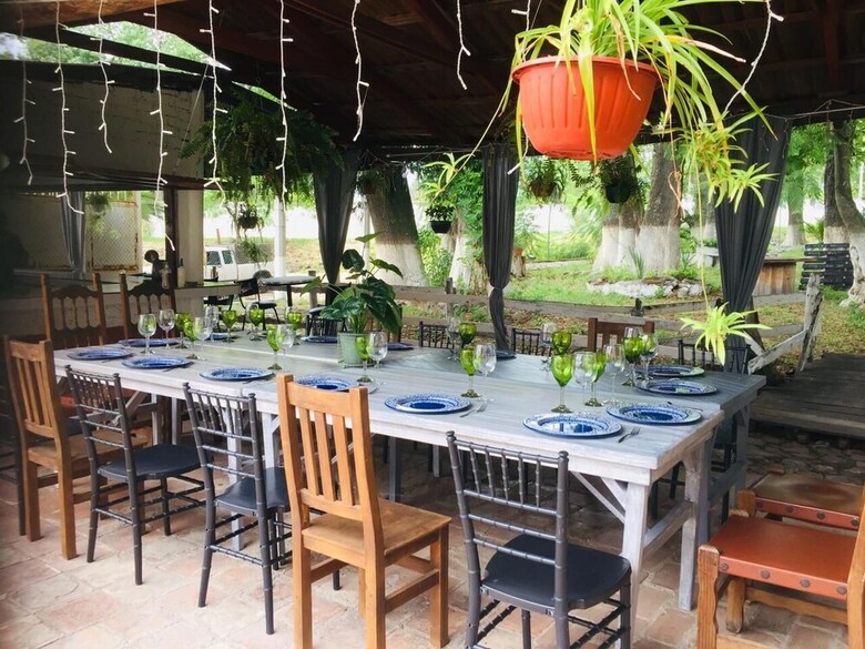 Hotel Ex Hacienda El Molino