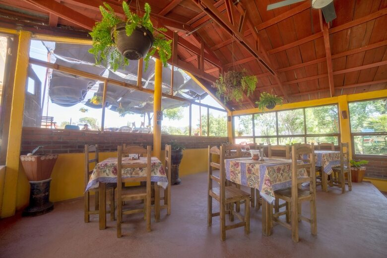 Hotel Ex Hacienda El Molino