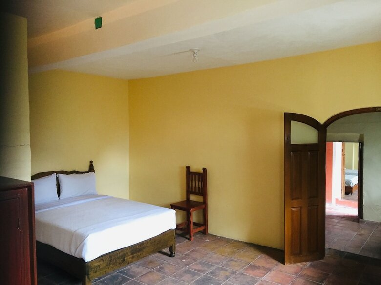 Hotel Ex Hacienda El Molino