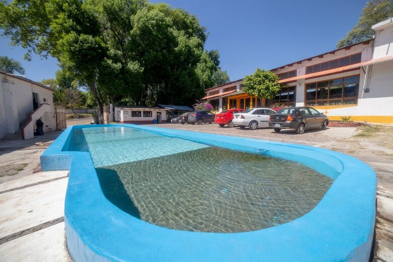 Hotel Ex Hacienda El Molino