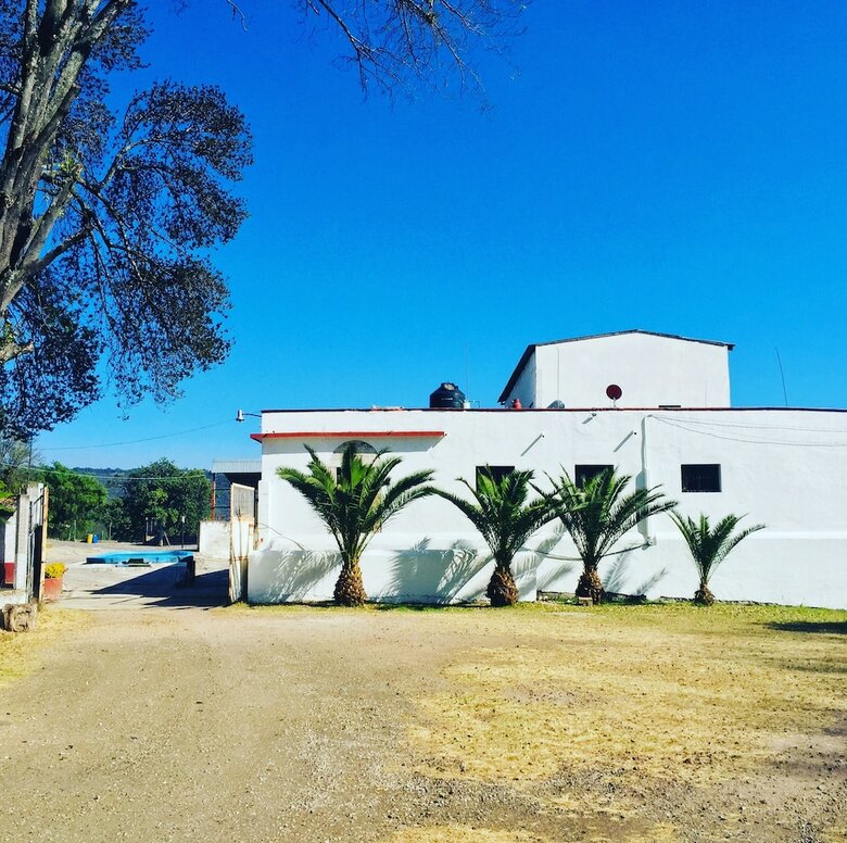 Hotel Ex Hacienda El Molino