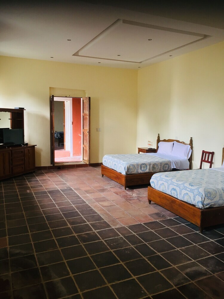 Hotel Ex Hacienda El Molino