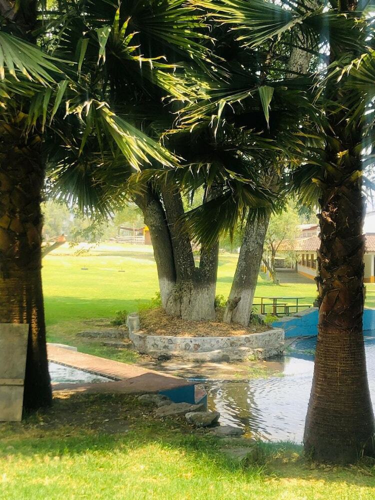 Hotel Ex Hacienda El Molino