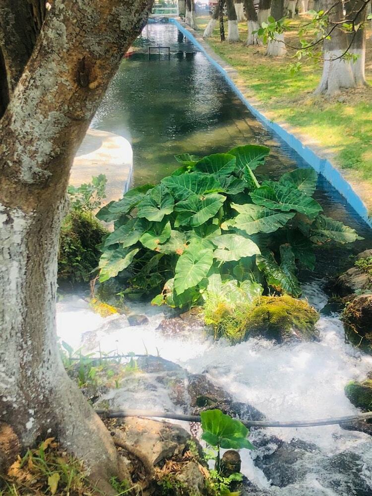 Hotel Ex Hacienda El Molino