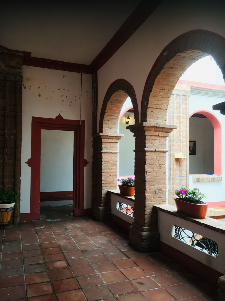Hotel Ex Hacienda El Molino