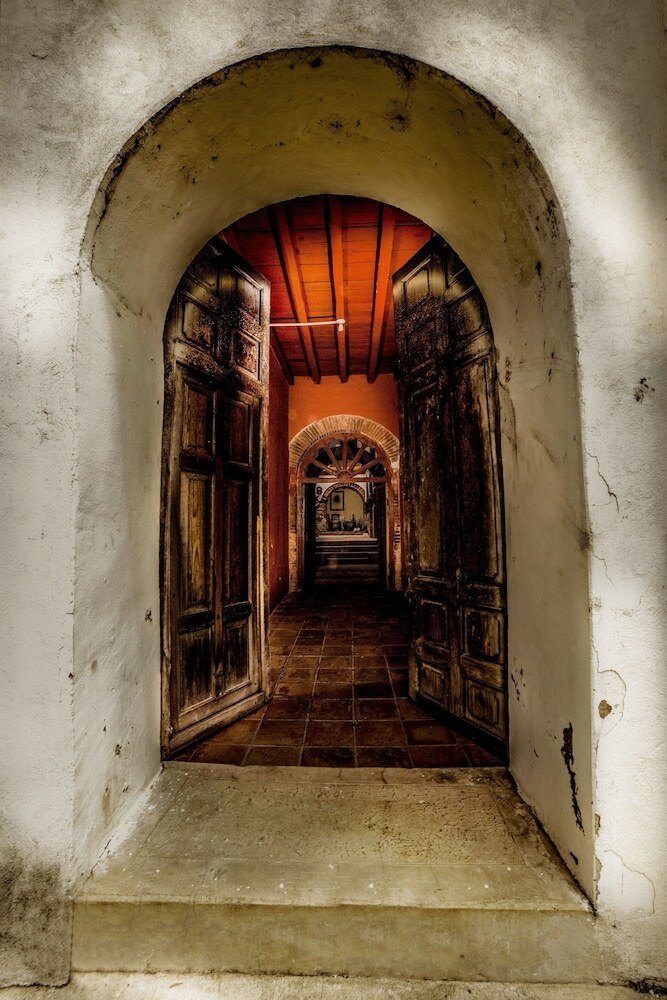 Hotel Ex Hacienda El Molino