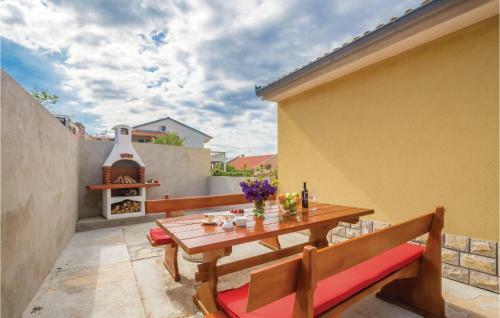 One-bedroom Apartment In Senj