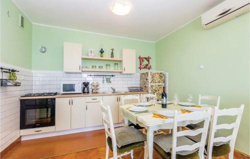 Two-bedroom Apartment In Senj