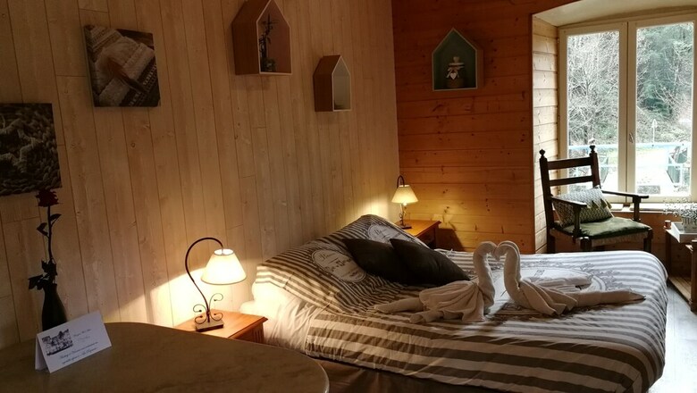 Gite Auberge La Papeterie