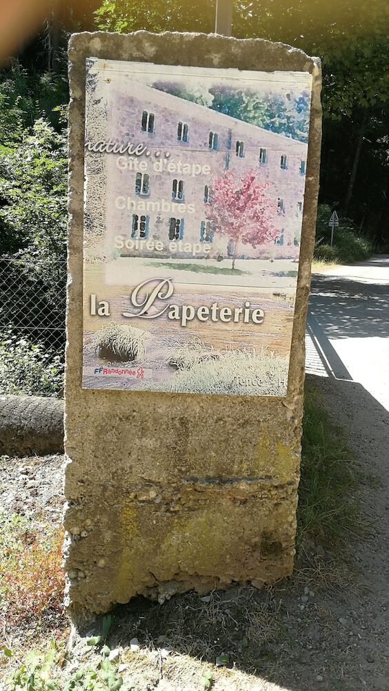 Gite Auberge La Papeterie