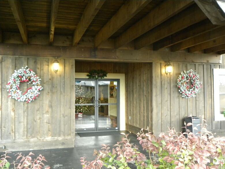 Hotel Creekside Lodge And Event Center