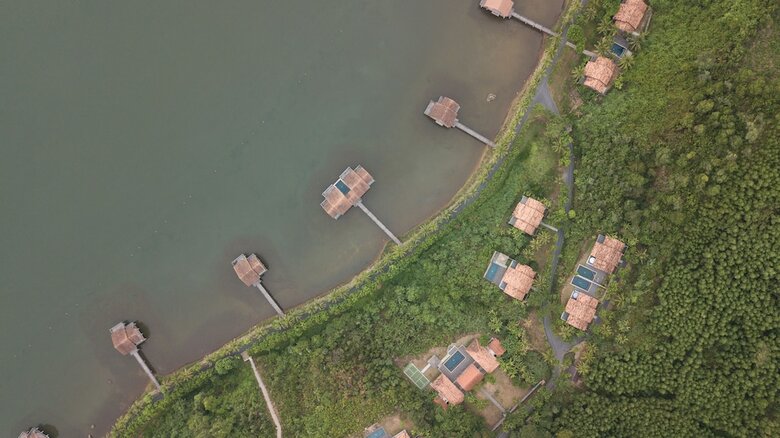 Hotel Vedana Lagoon Resort And Spa
