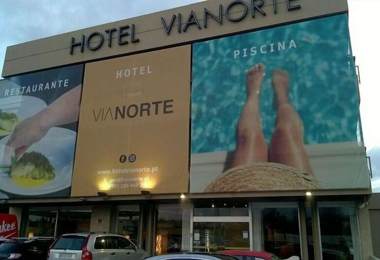 Hotel Via Norte