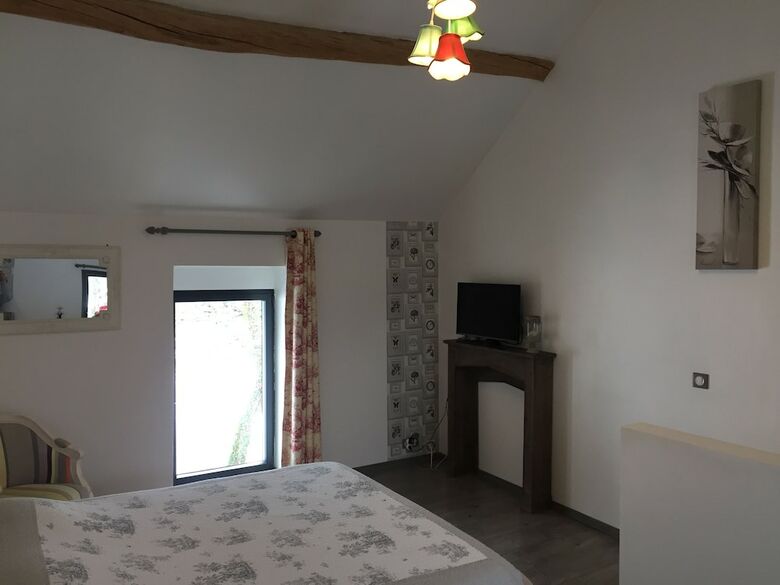 Hotel Les Chambres Du Pressoir