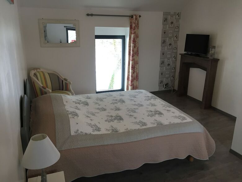 Hotel Les Chambres Du Pressoir