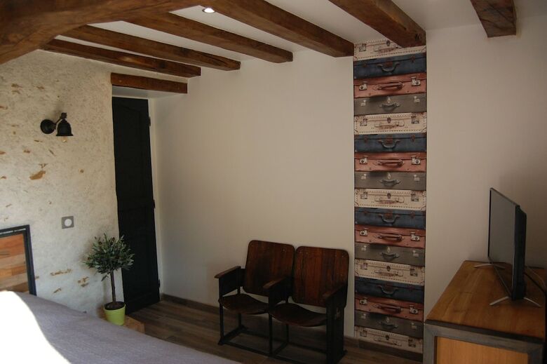 Hotel Les Chambres Du Pressoir