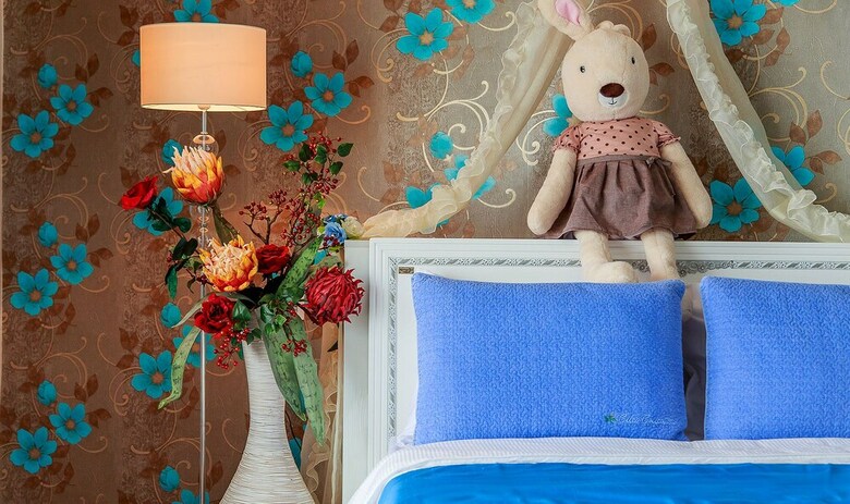 Sea Rainbow Pension