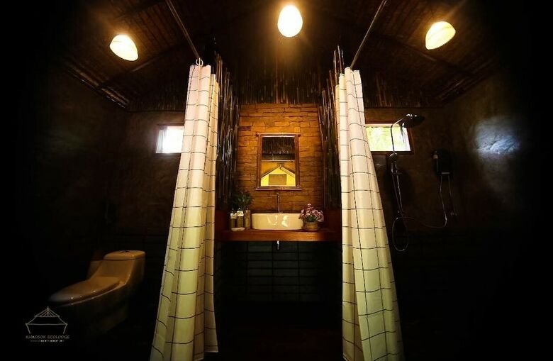Hotel Khaosok Ecolodge
