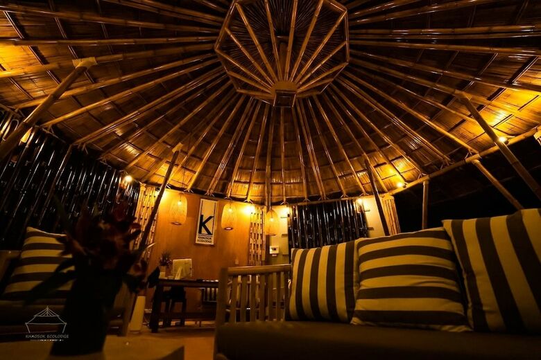 Hotel Khaosok Ecolodge
