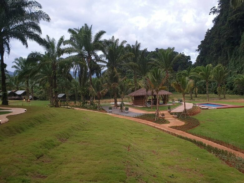 Hotel Khaosok Ecolodge