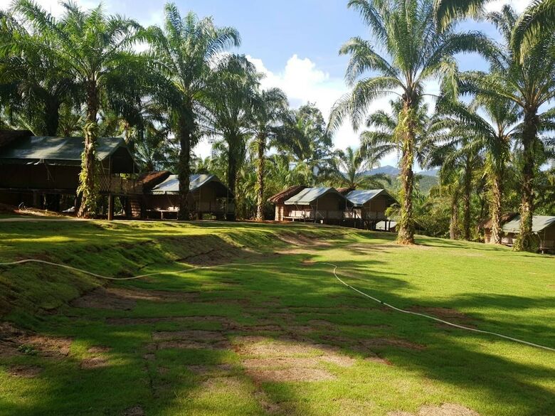 Hotel Khaosok Ecolodge