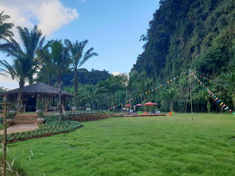 Hotel Khaosok Ecolodge