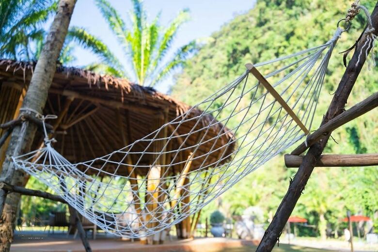 Hotel Khaosok Ecolodge
