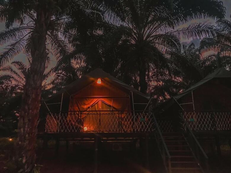 Hotel Khaosok Ecolodge