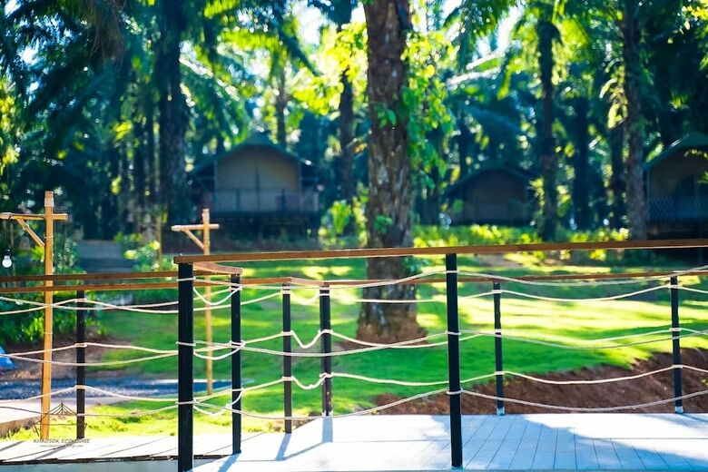 Hotel Khaosok Ecolodge