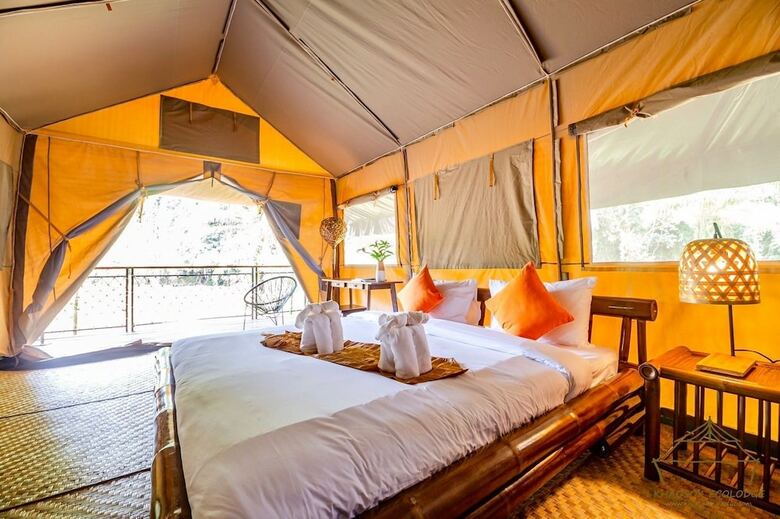 Hotel Khaosok Ecolodge