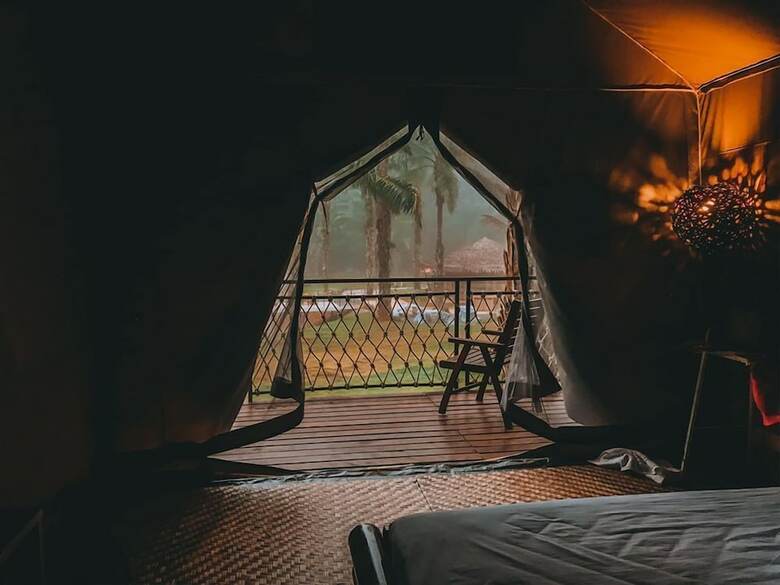 Hotel Khaosok Ecolodge