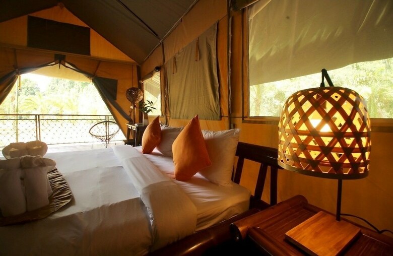 Hotel Khaosok Ecolodge
