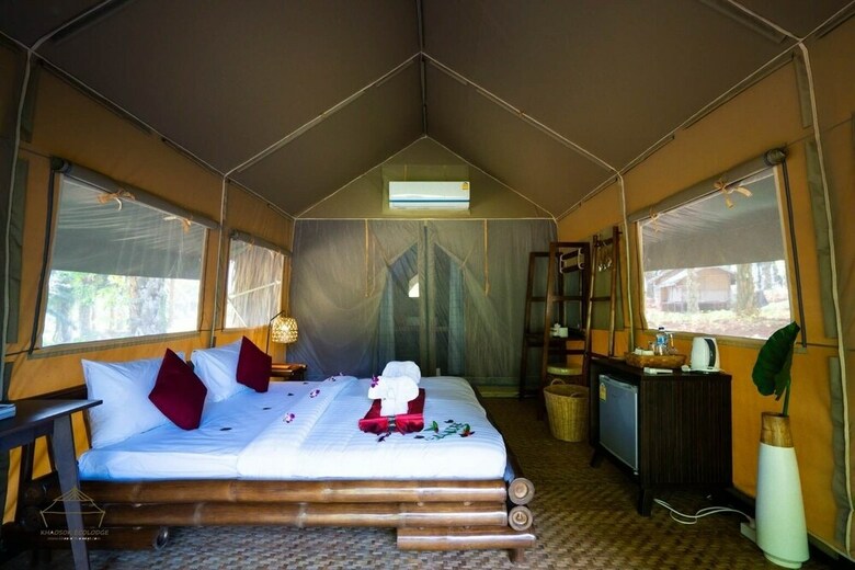 Hotel Khaosok Ecolodge