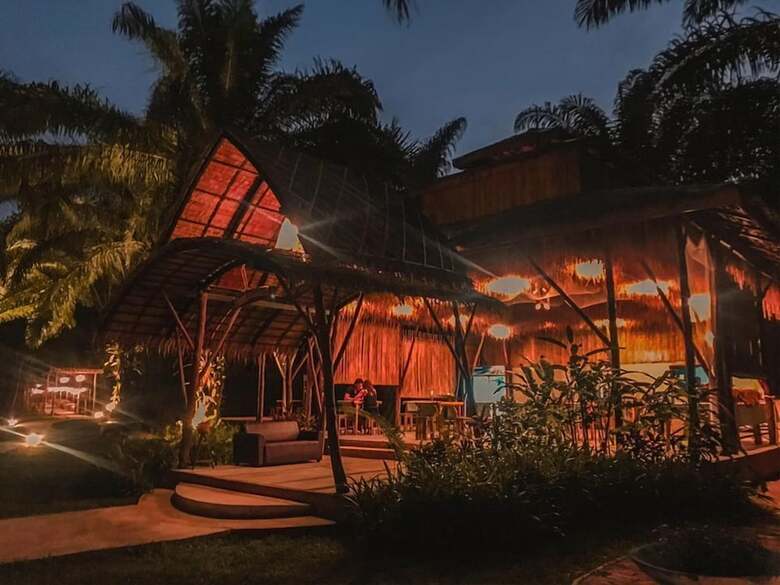 Hotel Khaosok Ecolodge
