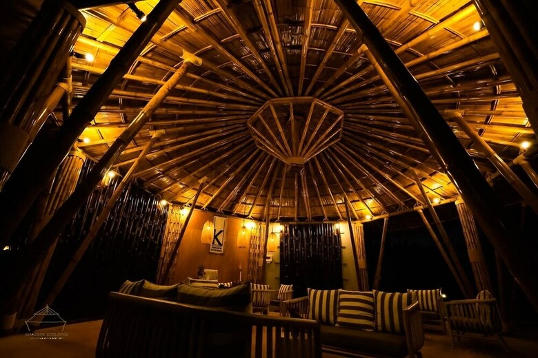 Hotel Khaosok Ecolodge