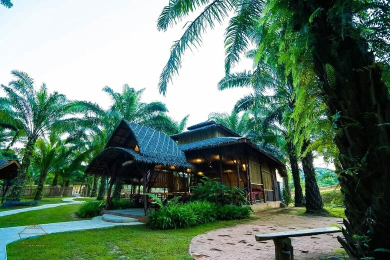 Hotel Khaosok Ecolodge