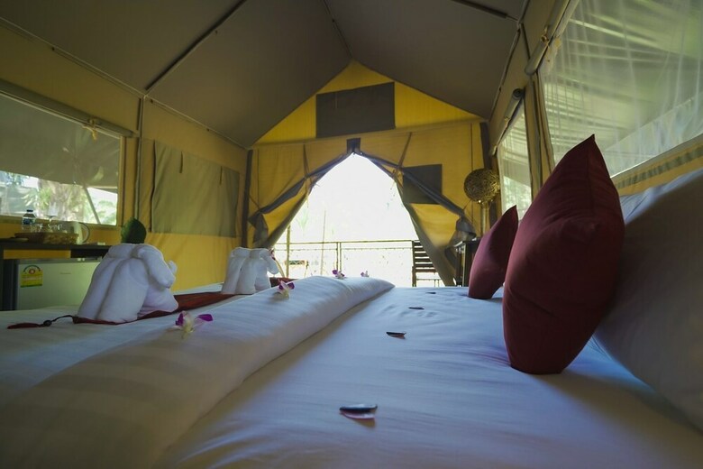 Hotel Khaosok Ecolodge