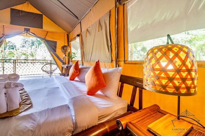 Hotel Khaosok Ecolodge