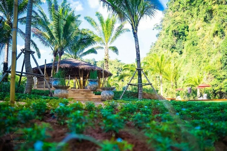 Hotel Khaosok Ecolodge