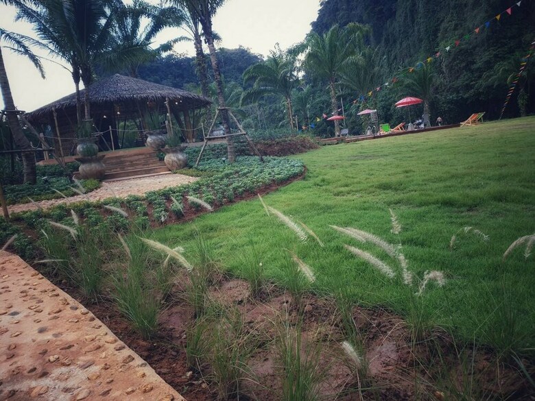 Hotel Khaosok Ecolodge