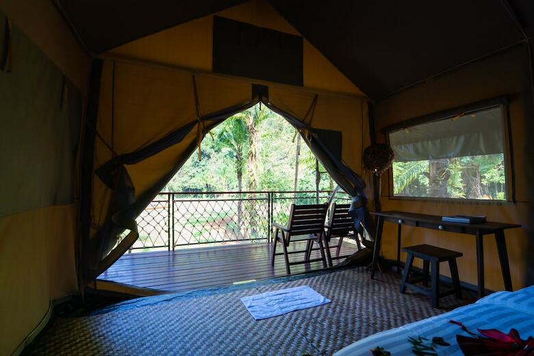Hotel Khaosok Ecolodge