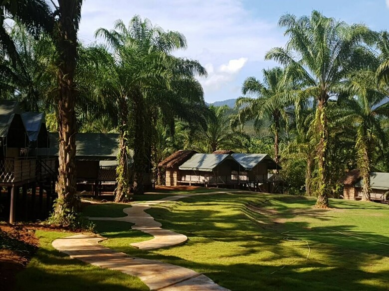 Hotel Khaosok Ecolodge