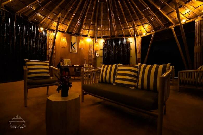 Hotel Khaosok Ecolodge