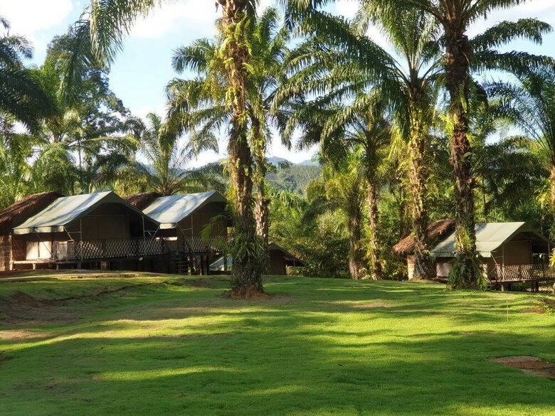 Hotel Khaosok Ecolodge