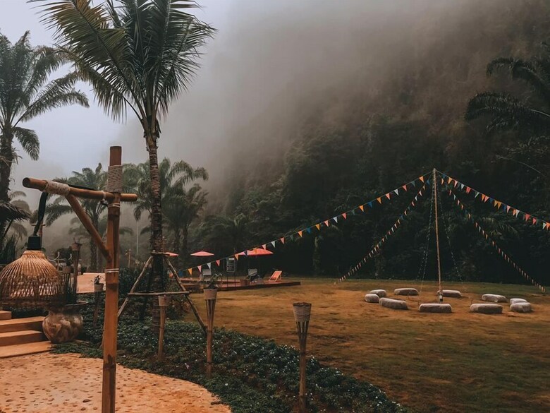 Hotel Khaosok Ecolodge