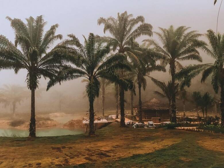 Hotel Khaosok Ecolodge